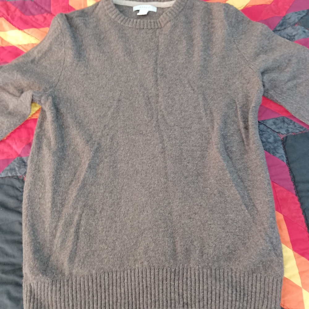 Aspen sweater M
